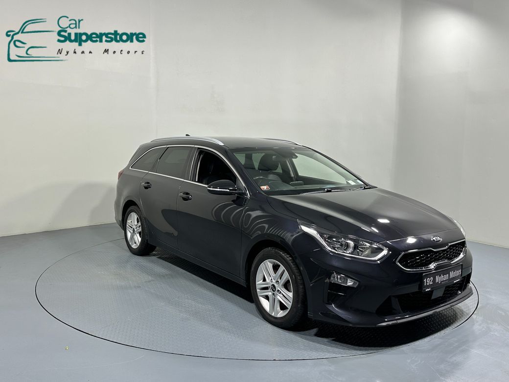 2019 Kia Ceed