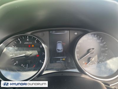 2018 Nissan Qashqai
