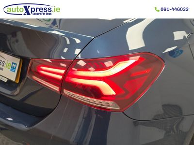 2021 Mercedes-Benz A Class