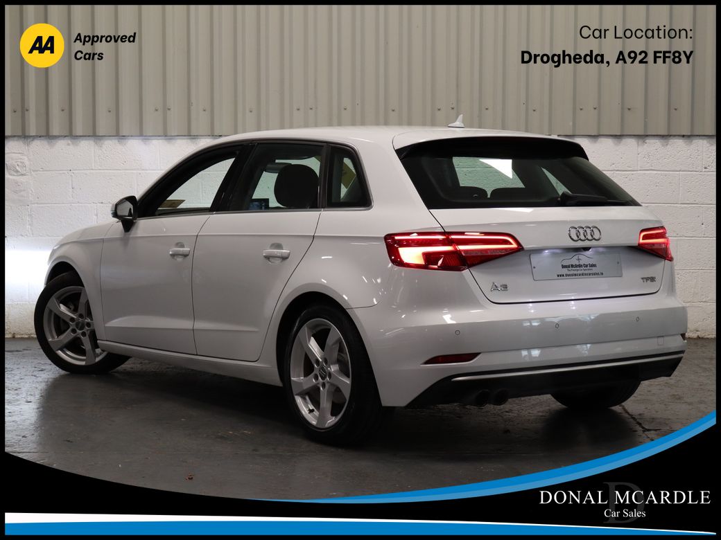 2017 Audi A3