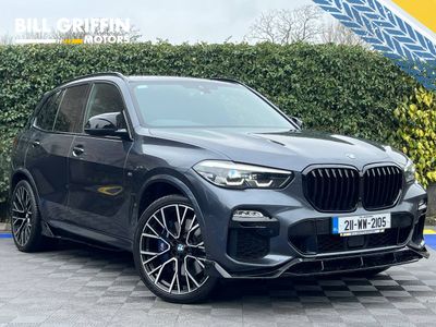 2021 BMW X5