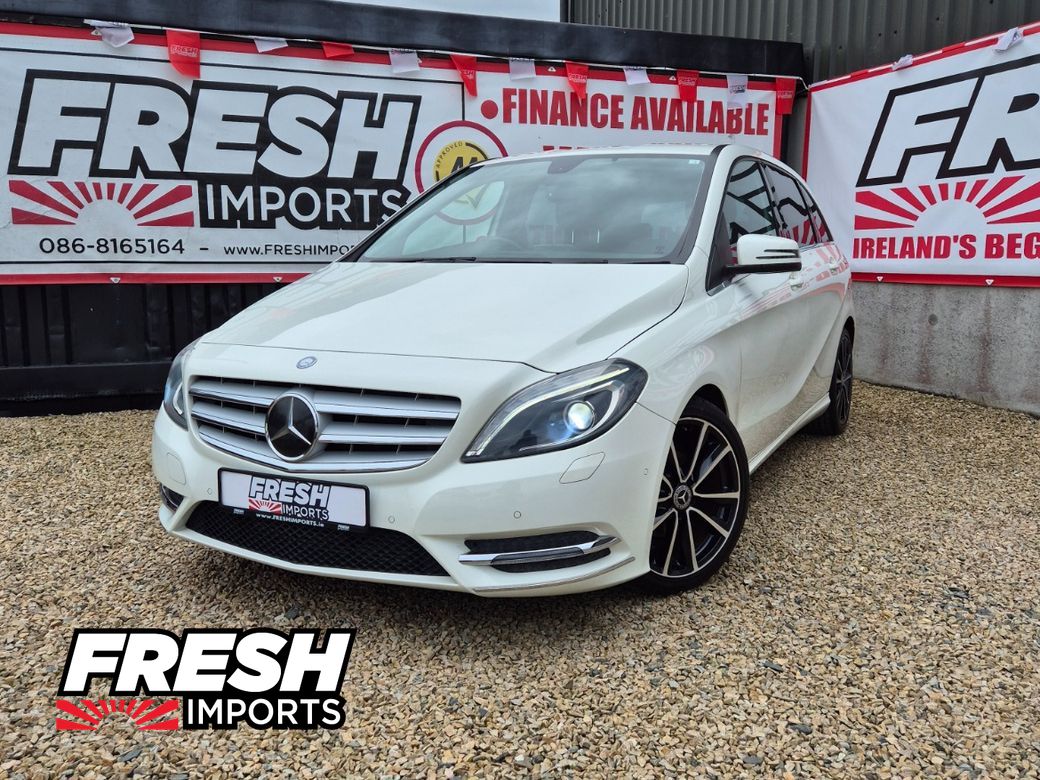 2014 Mercedes-Benz 180