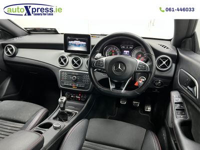 2016 Mercedes-Benz CLA Class