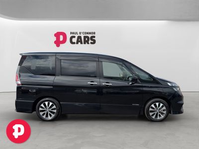 2018 Nissan Serena