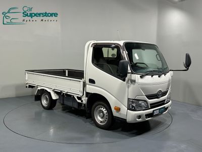 2020 Toyota Dyna