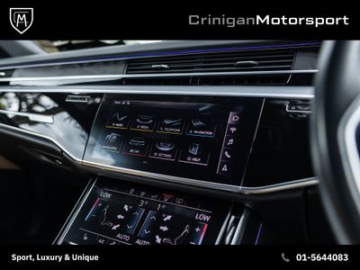 2019 Audi A8