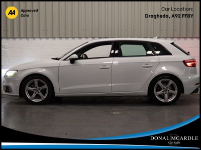 2017 Audi A3