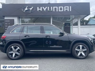 2022 Mercedes-Benz GLB Class