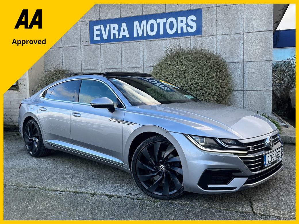 2020 Volkswagen Arteon