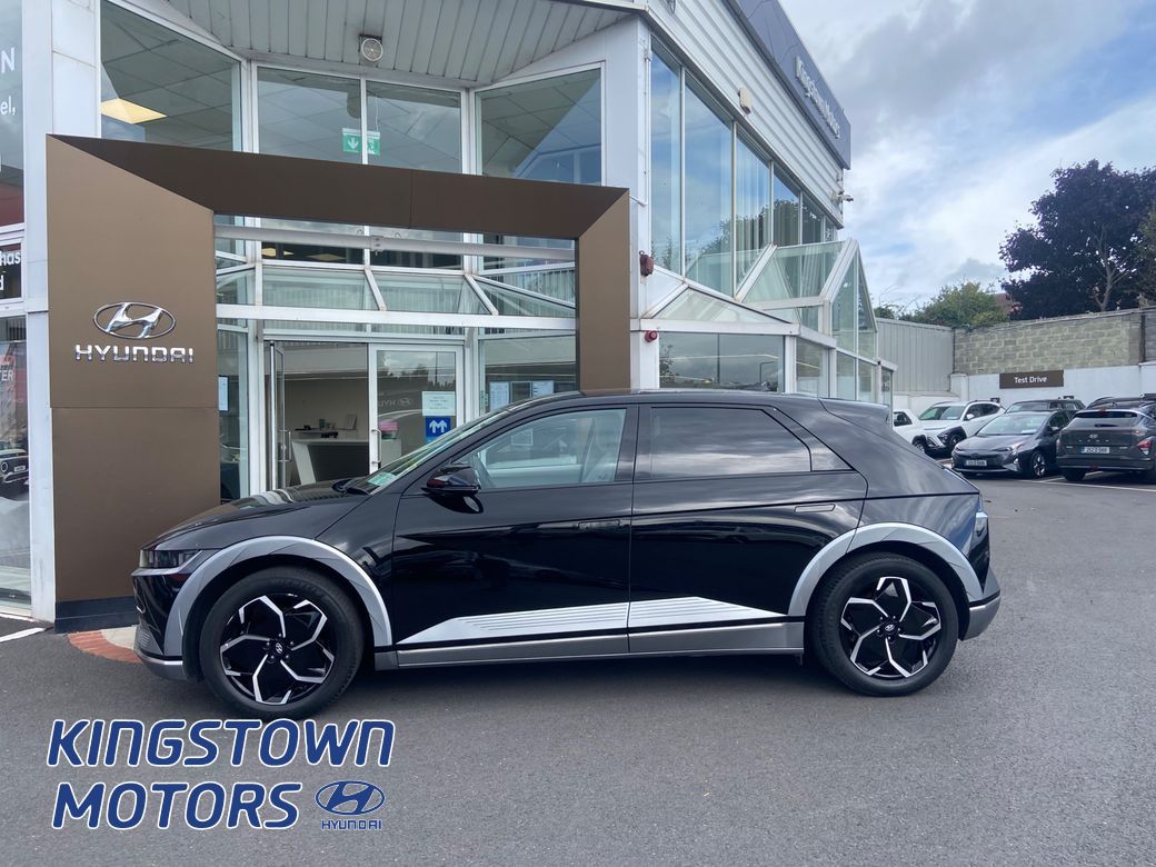 2021 Hyundai Ioniq 5