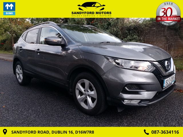 vehicle for sale from Sandyford Motors