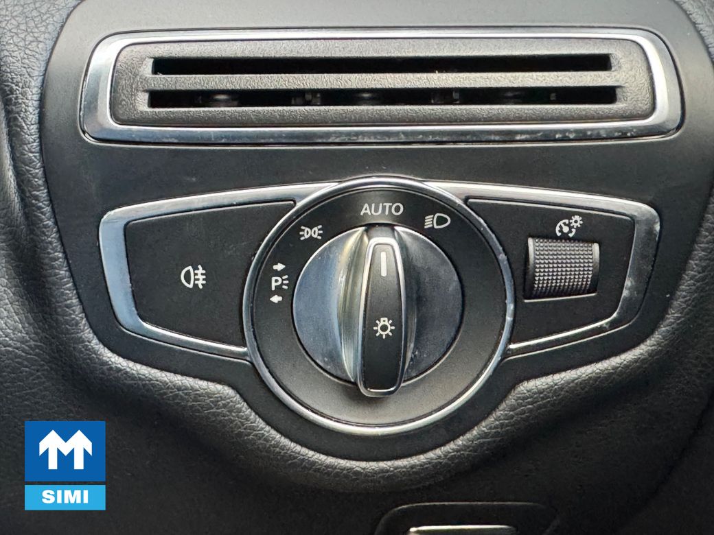 2018 Mercedes-Benz C Class