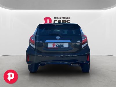 2018 Toyota Aqua