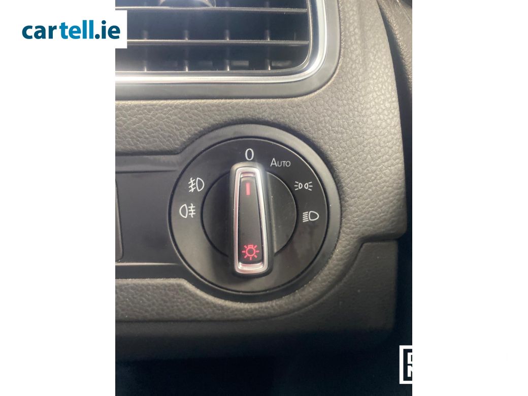 2017 Volkswagen Polo