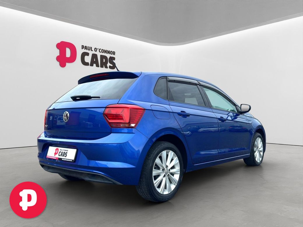 2018 Volkswagen Polo