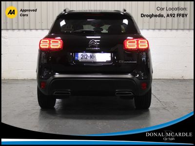 2021 Citroen C5 Aircross