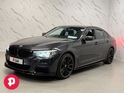 2019 BMW 5 Series