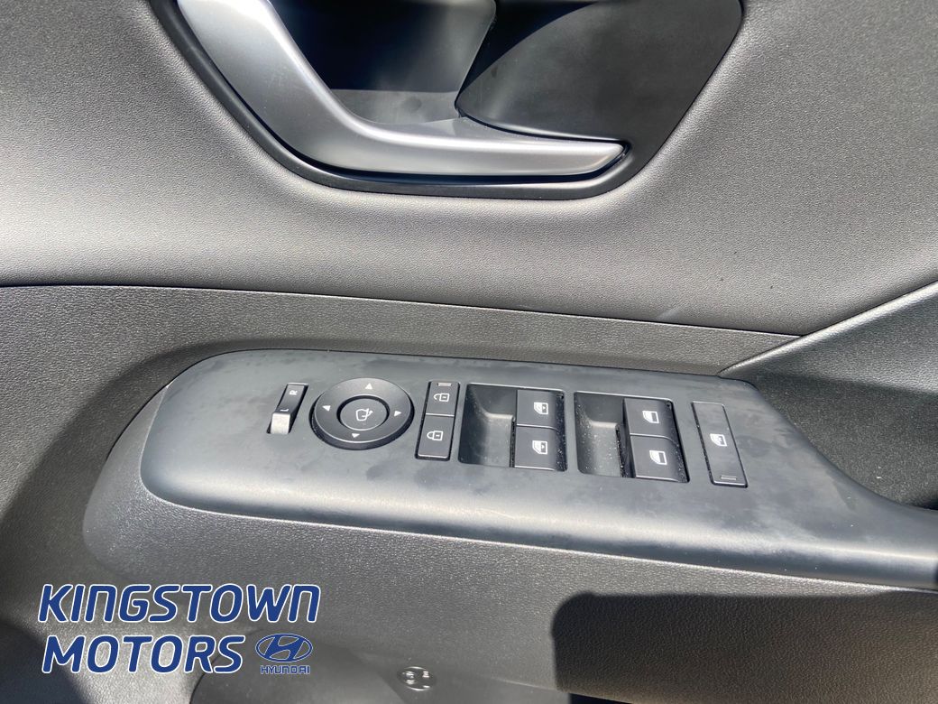 2025 Hyundai Kona