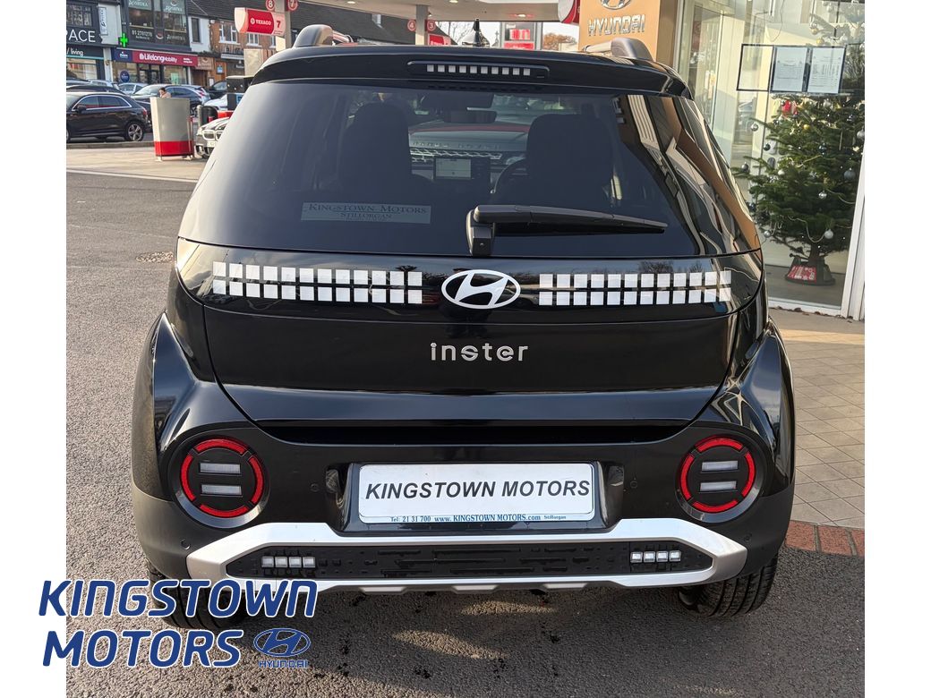 2025 Hyundai INSTER