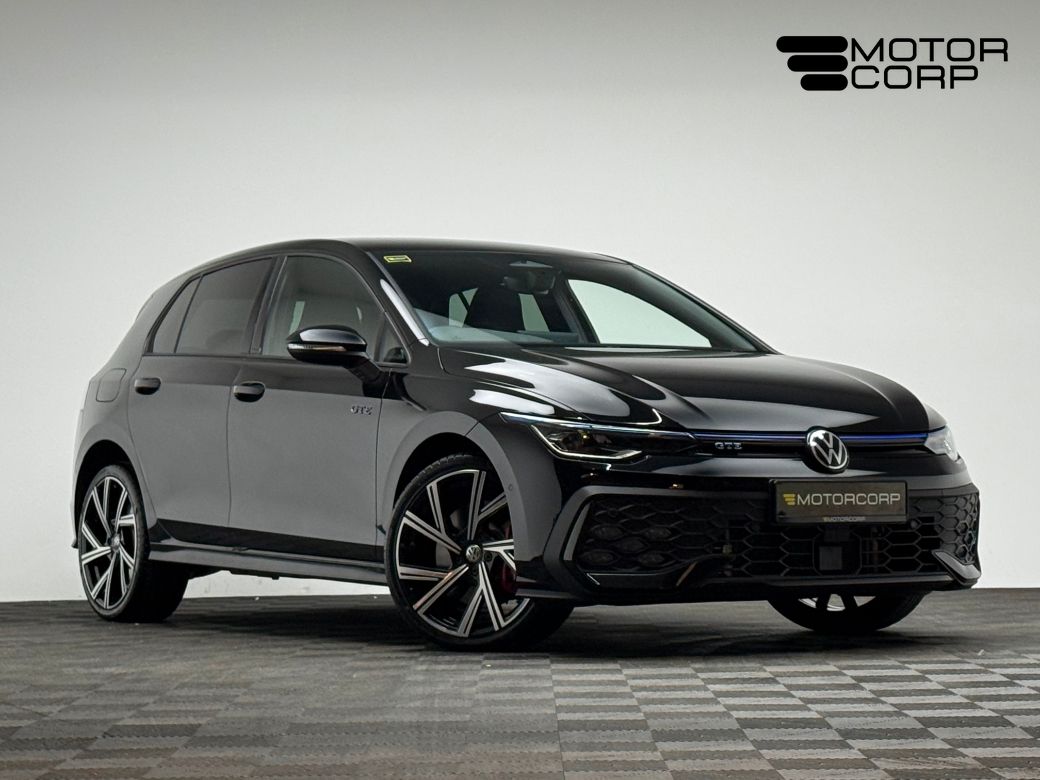 2026 Volkswagen Golf