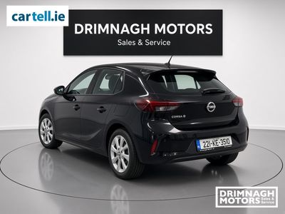 2022 Opel Corsa