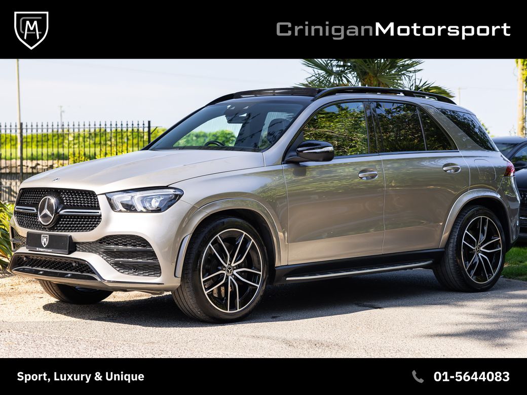 2021 Mercedes-Benz GLE Class