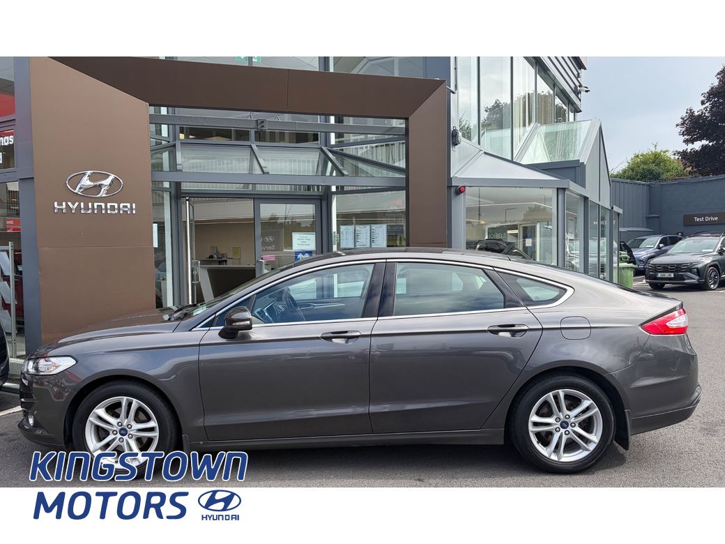 2017 Ford Mondeo