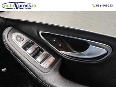 2016 Mercedes-Benz C Class