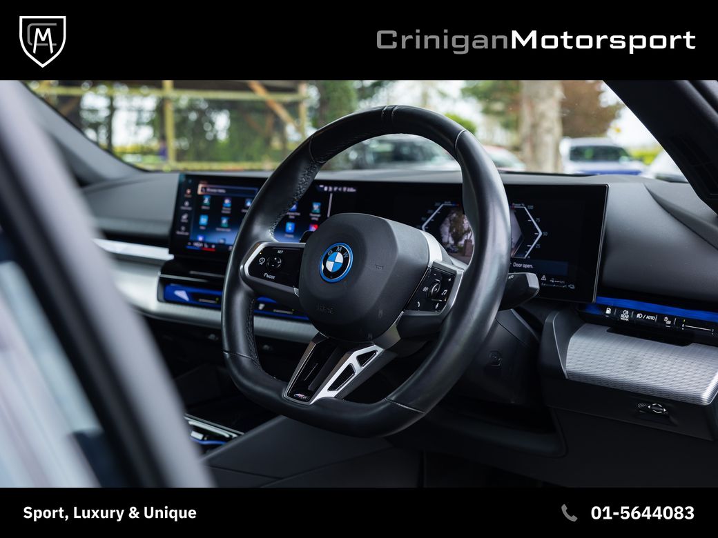 2024 BMW 5 Series