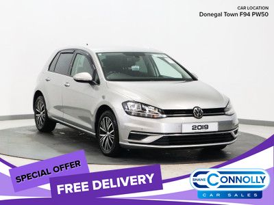2019 Volkswagen Golf