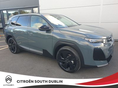 2026 Citroen C5 Aircross