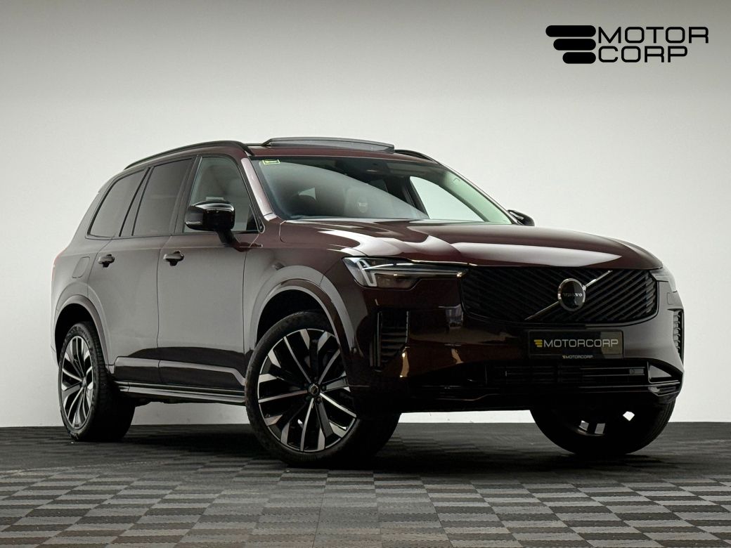 2025 Volvo XC90
