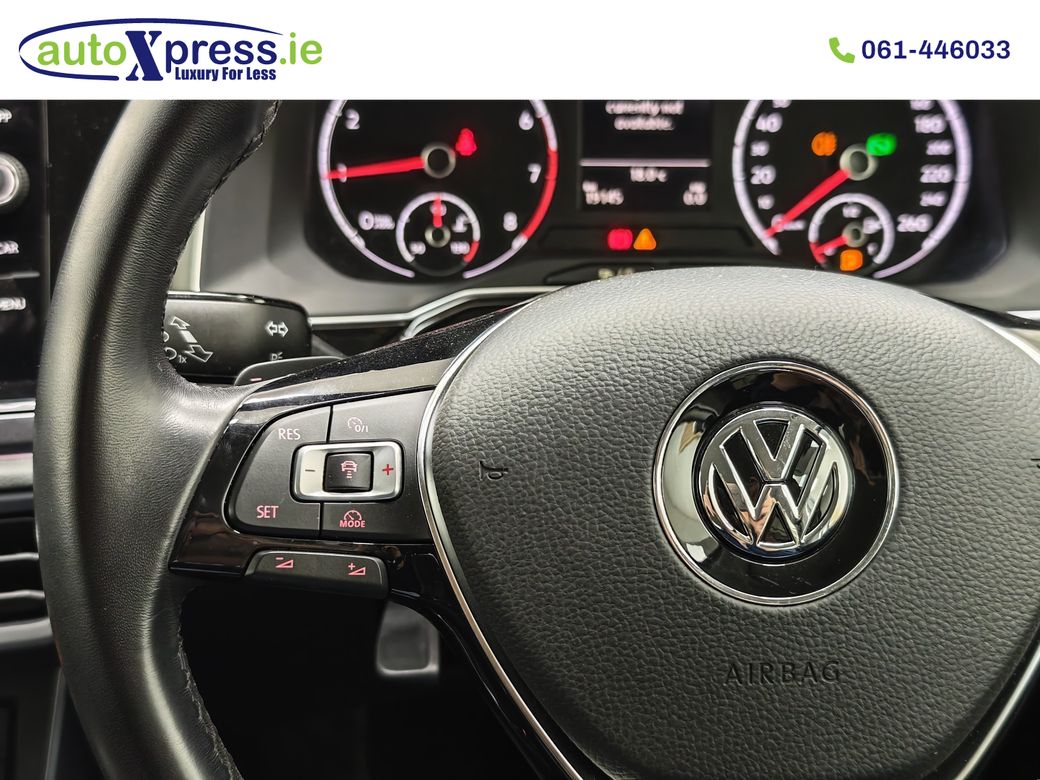 2018 Volkswagen Polo