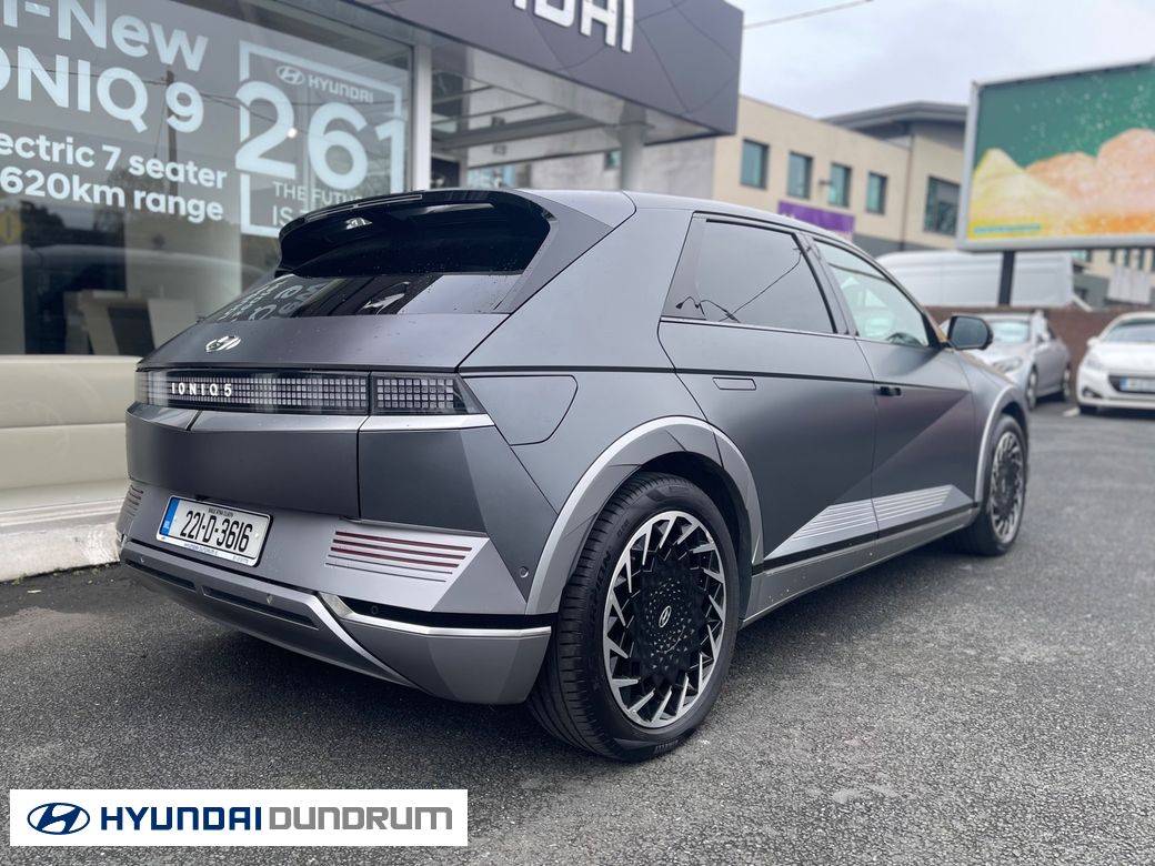 2022 Hyundai Ioniq 5