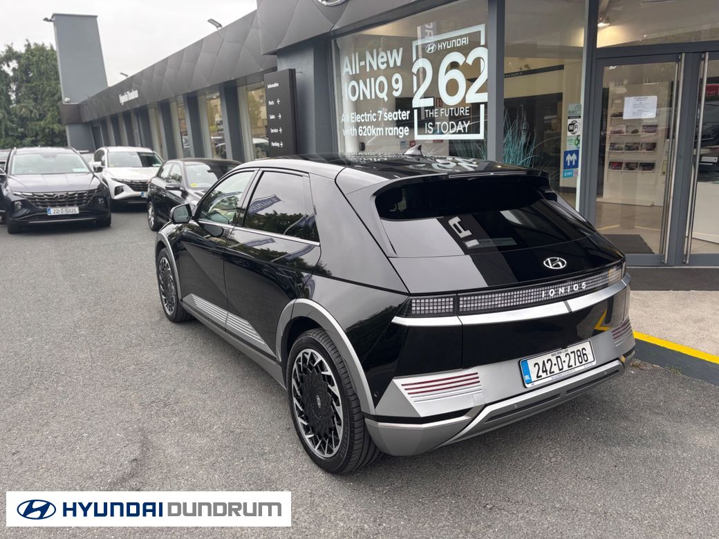 2024 Hyundai Ioniq 5