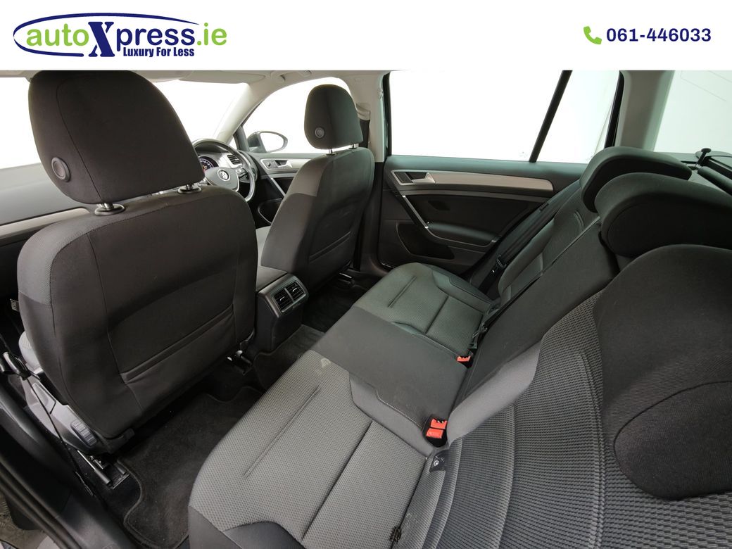 2016 Volkswagen Golf