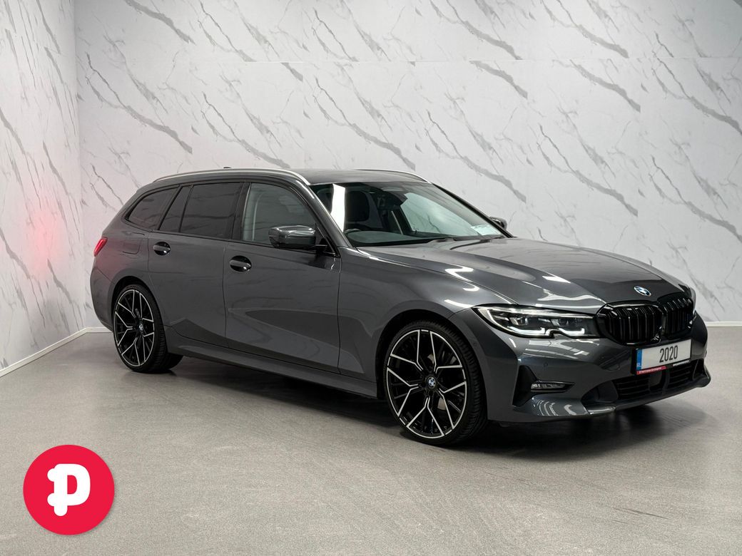 2020 BMW 3 Series