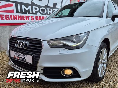 2014 Audi A1