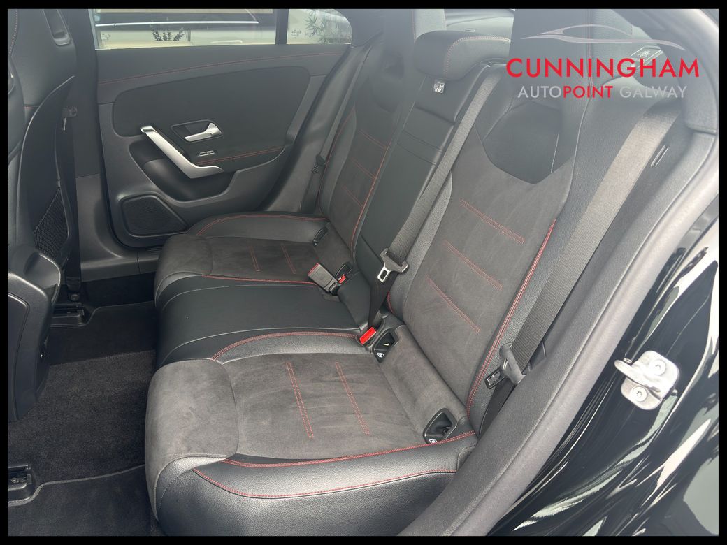 2025 Mercedes-Benz CLA Class