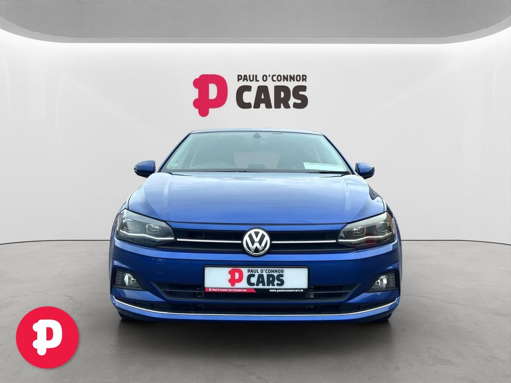 2018 Volkswagen Polo