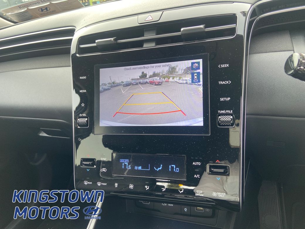 2022 Hyundai Tucson