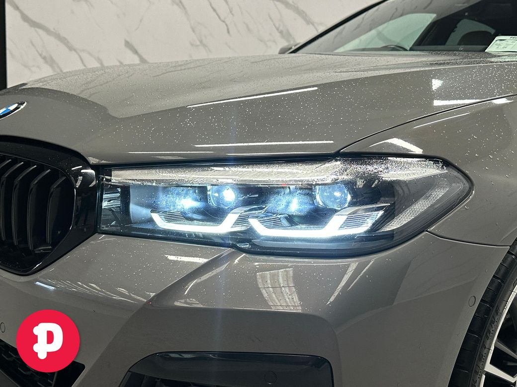 2021 BMW 5 Series