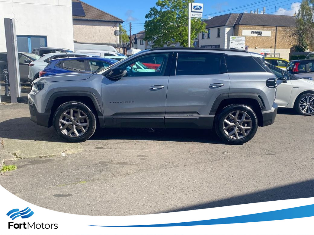 2026 Jeep Compass