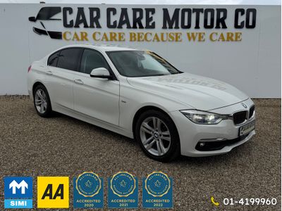 2016 BMW 3 Series