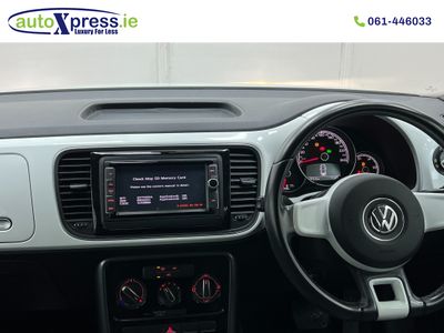 2017 Volkswagen Beetle