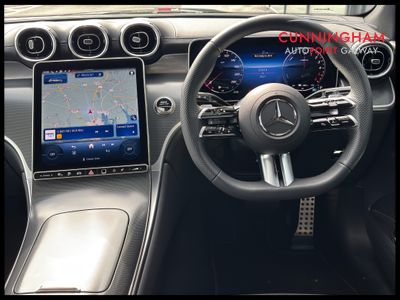 2026 Mercedes-Benz GLC Class