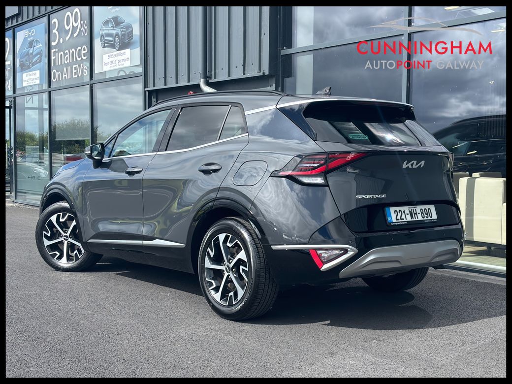 2022 Kia Sportage