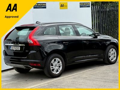 2016 Volvo XC60