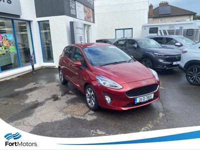 2021 Ford Fiesta