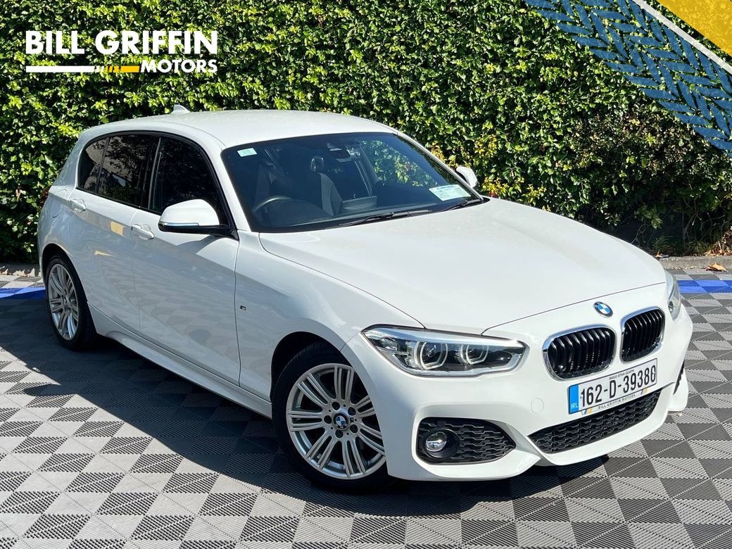 2016 BMW 1 Series